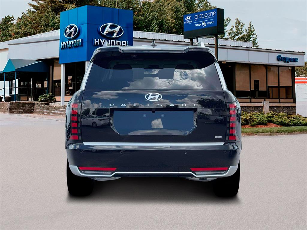 2026 Hyundai Palisade Calligraphy photo 5