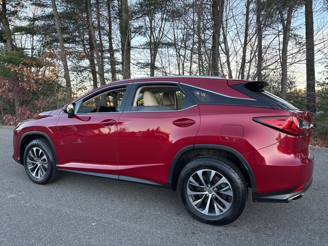 Image of Pre-Owned 2021 Lexus RX 350