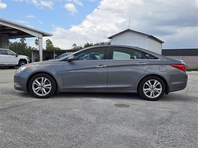 2013 Hyundai Sonata Limited photo 4