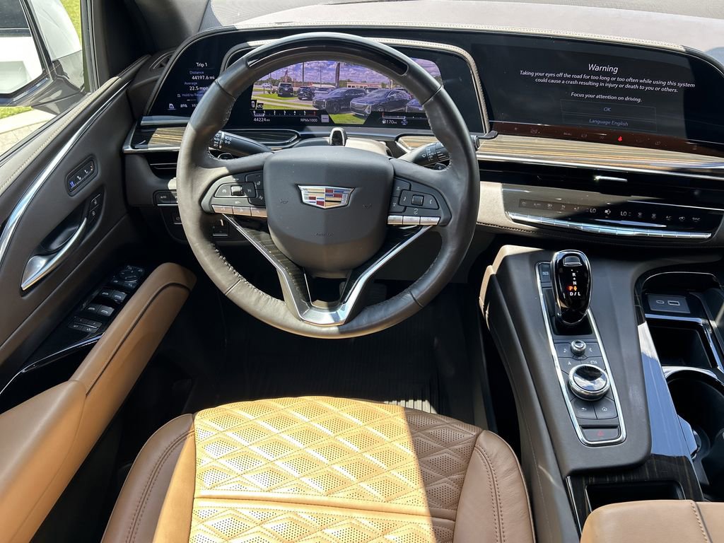 2023 Cadillac Escalade Sport photo 13