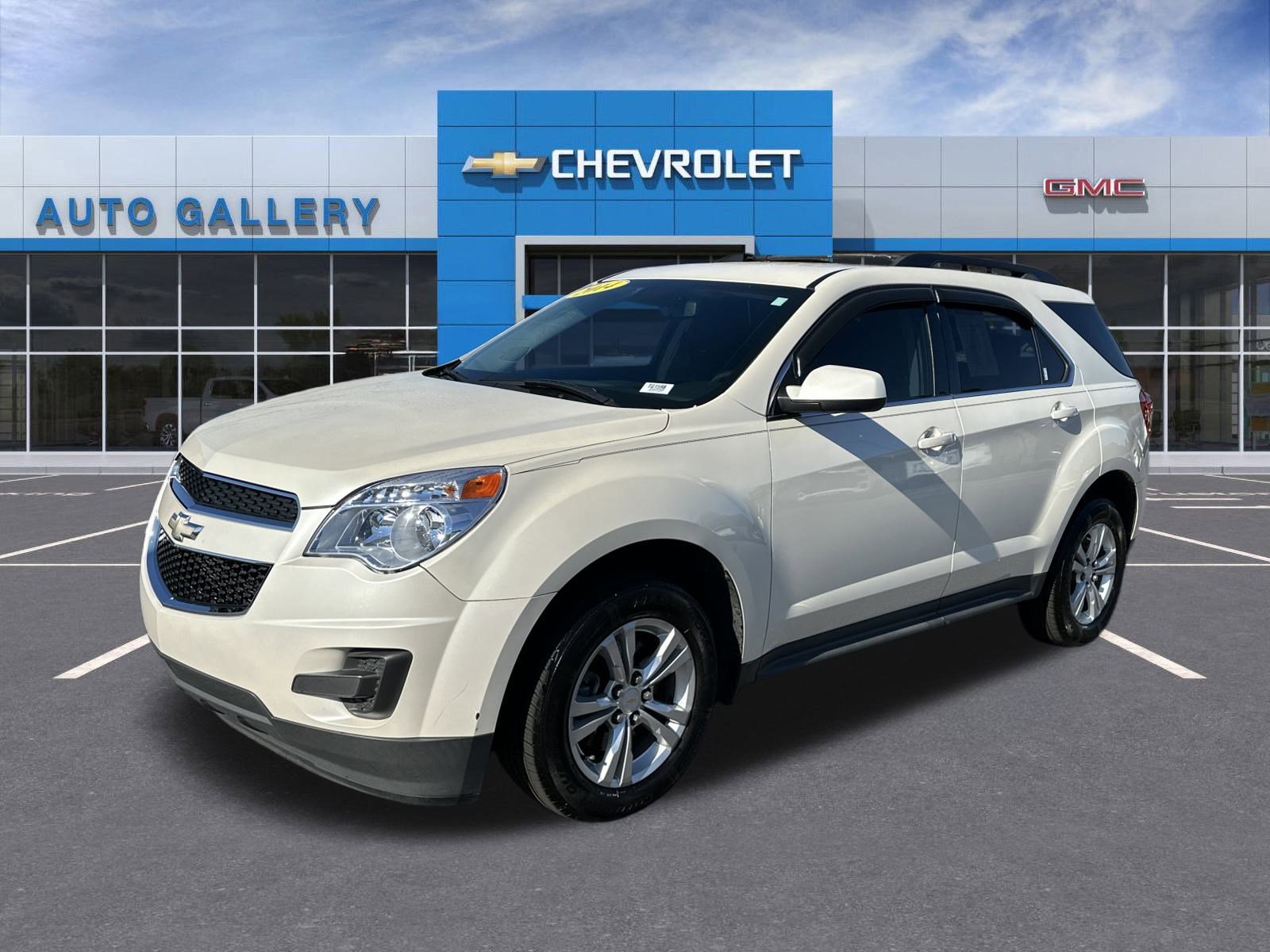 2014 Chevrolet Equinox 1LT