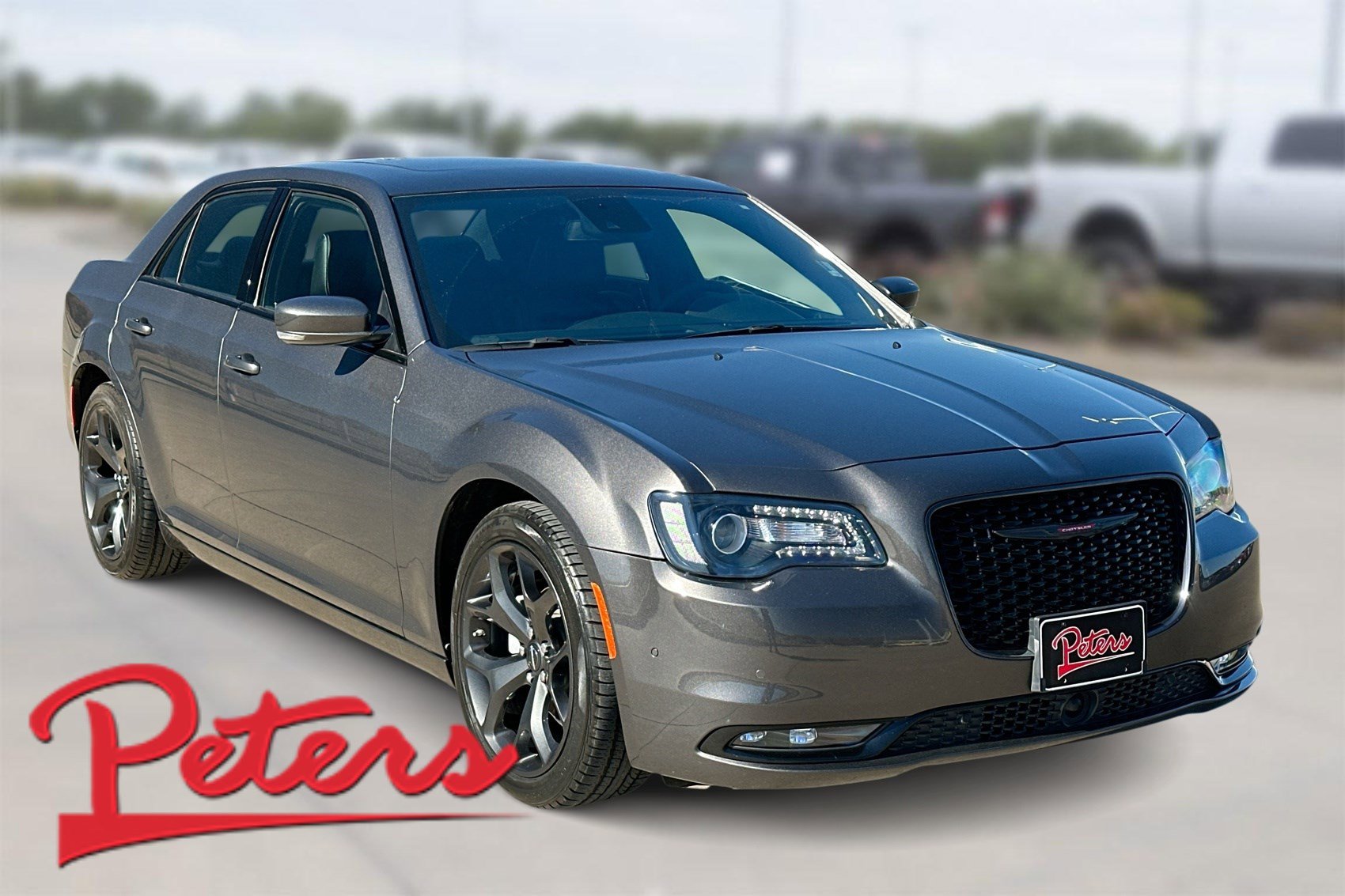 2022 Chrysler 300 S's photo