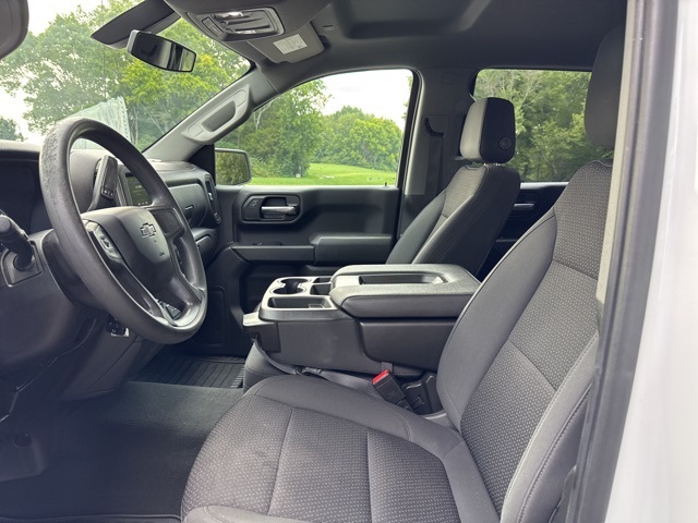 2021 Chevrolet Silverado 1500 Custom Trail Boss photo 15