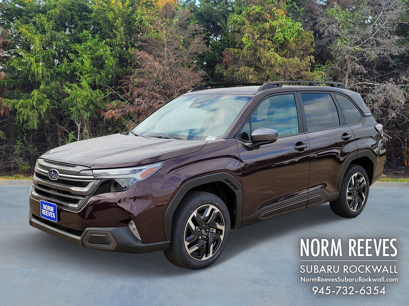 2026 Subaru Forester Limited's photo