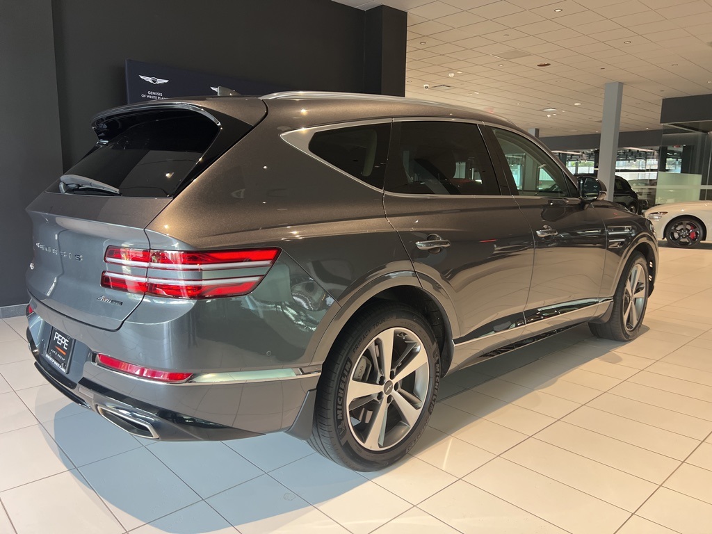 2023 Genesis GV80 3.5T photo 3