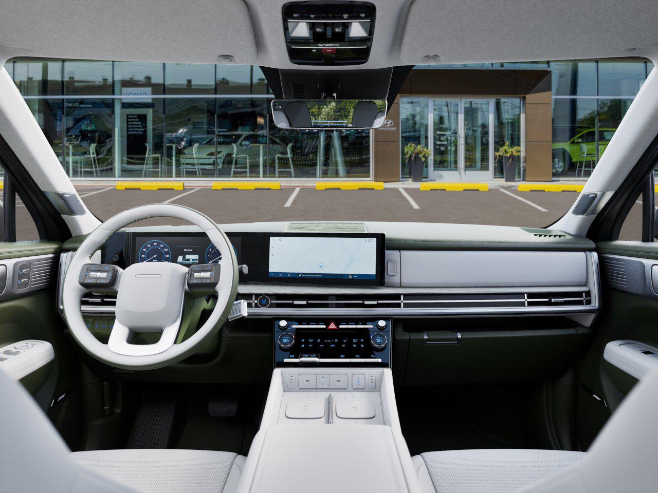 2025 Hyundai Santa Fe Calligraphy photo 9