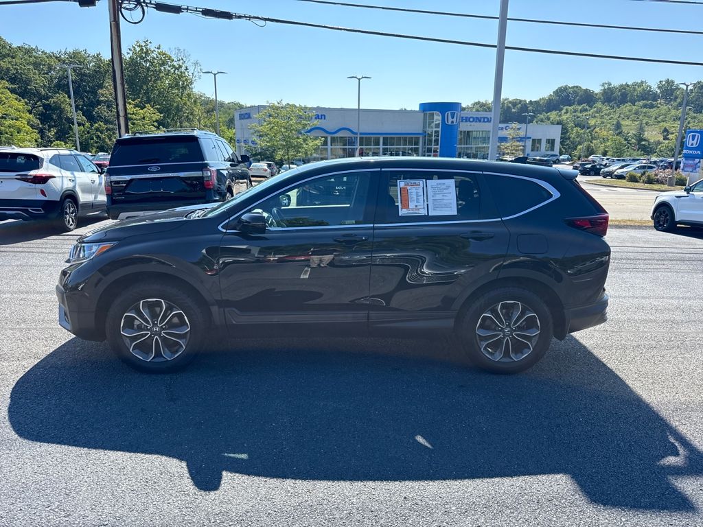2022 Honda CR-V EX-L photo 4