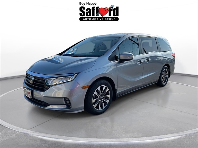 2021 Honda Odyssey EX-L's photo