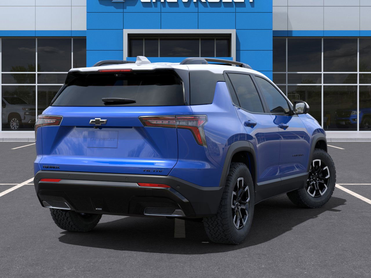 2025 Chevrolet Equinox ACTIV photo 4