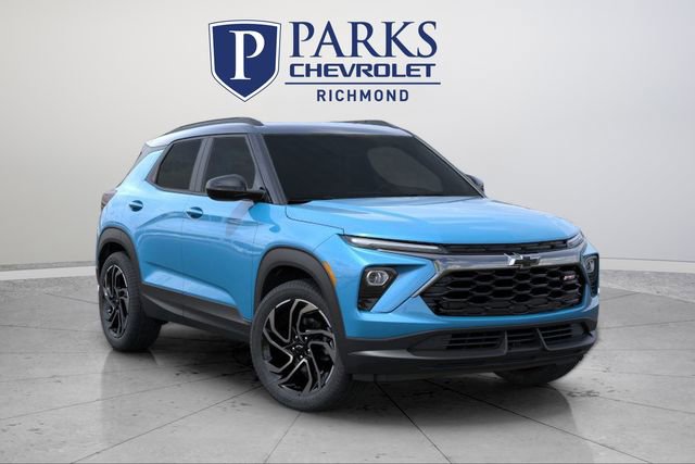 2025 Chevrolet Trailblazer RS's photo