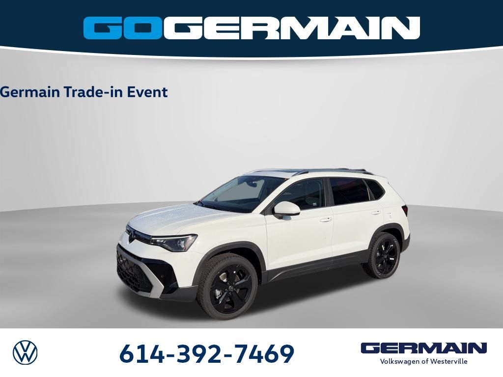 2026 Volkswagen Taos