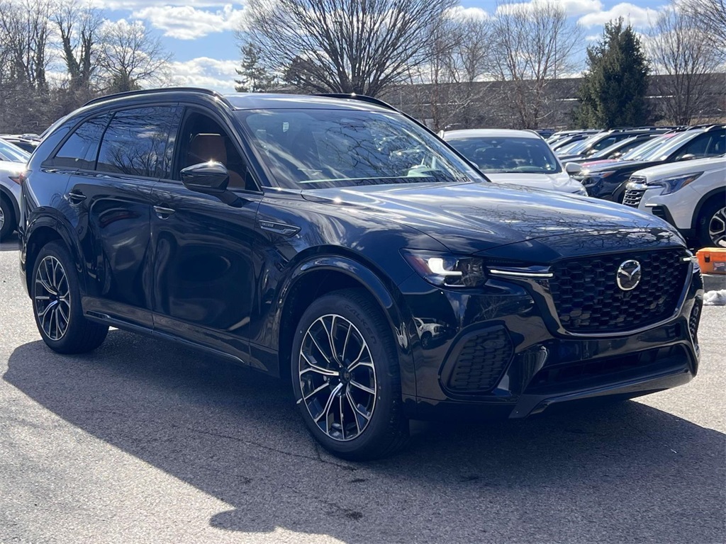 2025 Mazda CX-70 3.3 Turbo Premium Plus photo 3