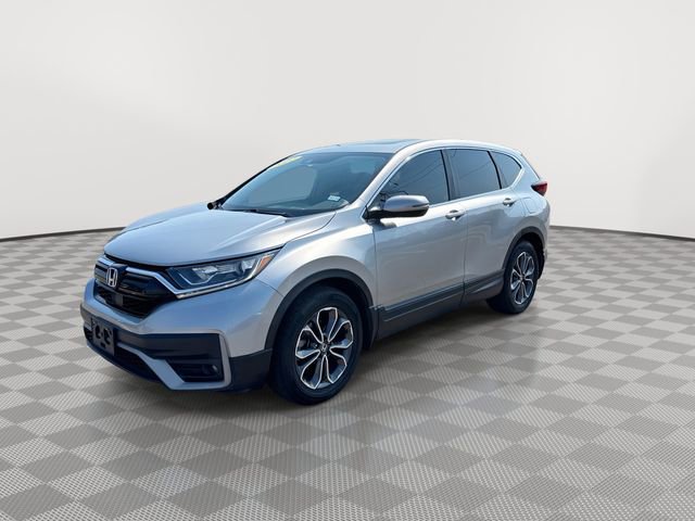 2022 Honda CR-V EX-L photo 4