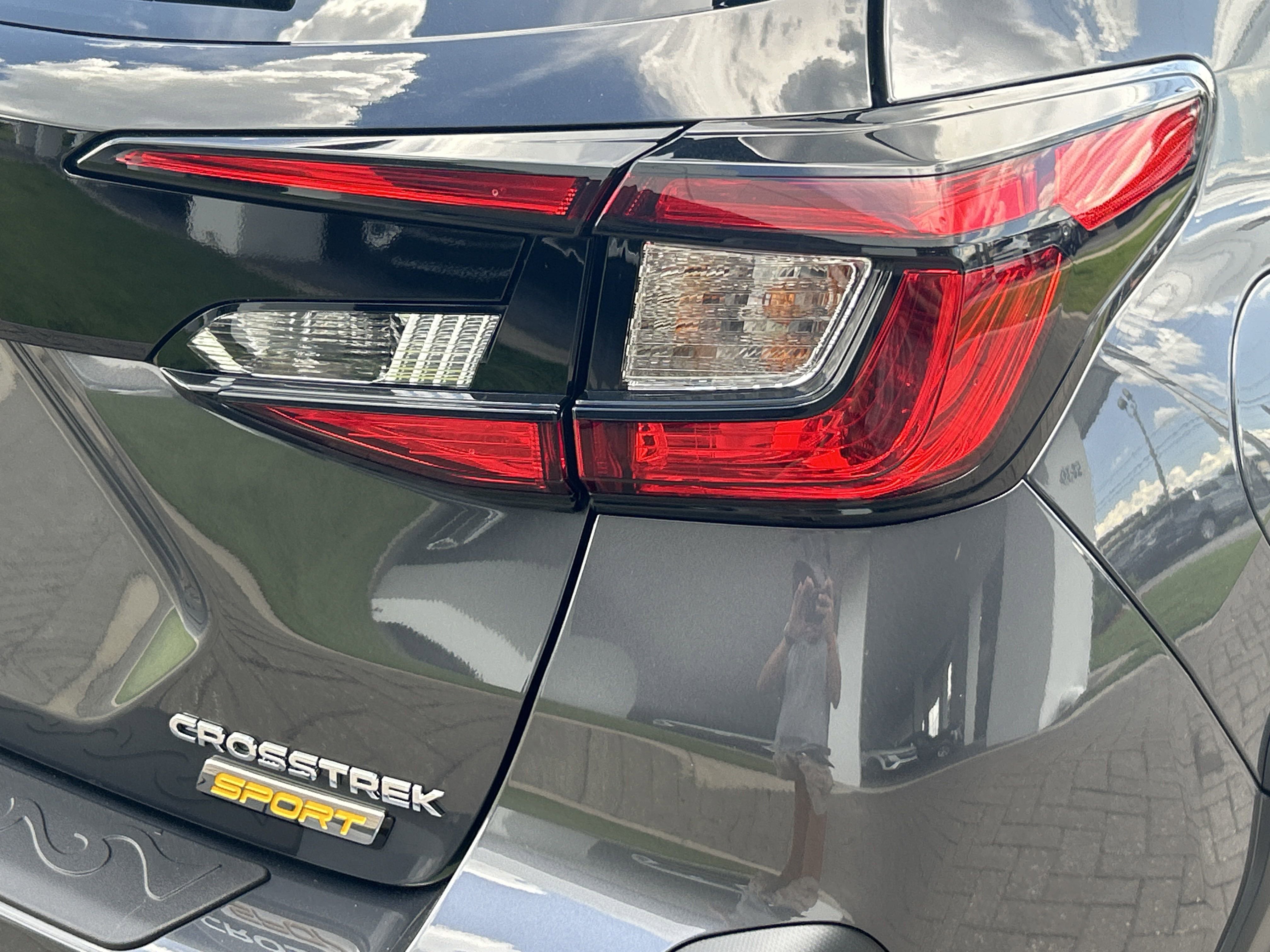 2025 Subaru Crosstrek Sport photo 3