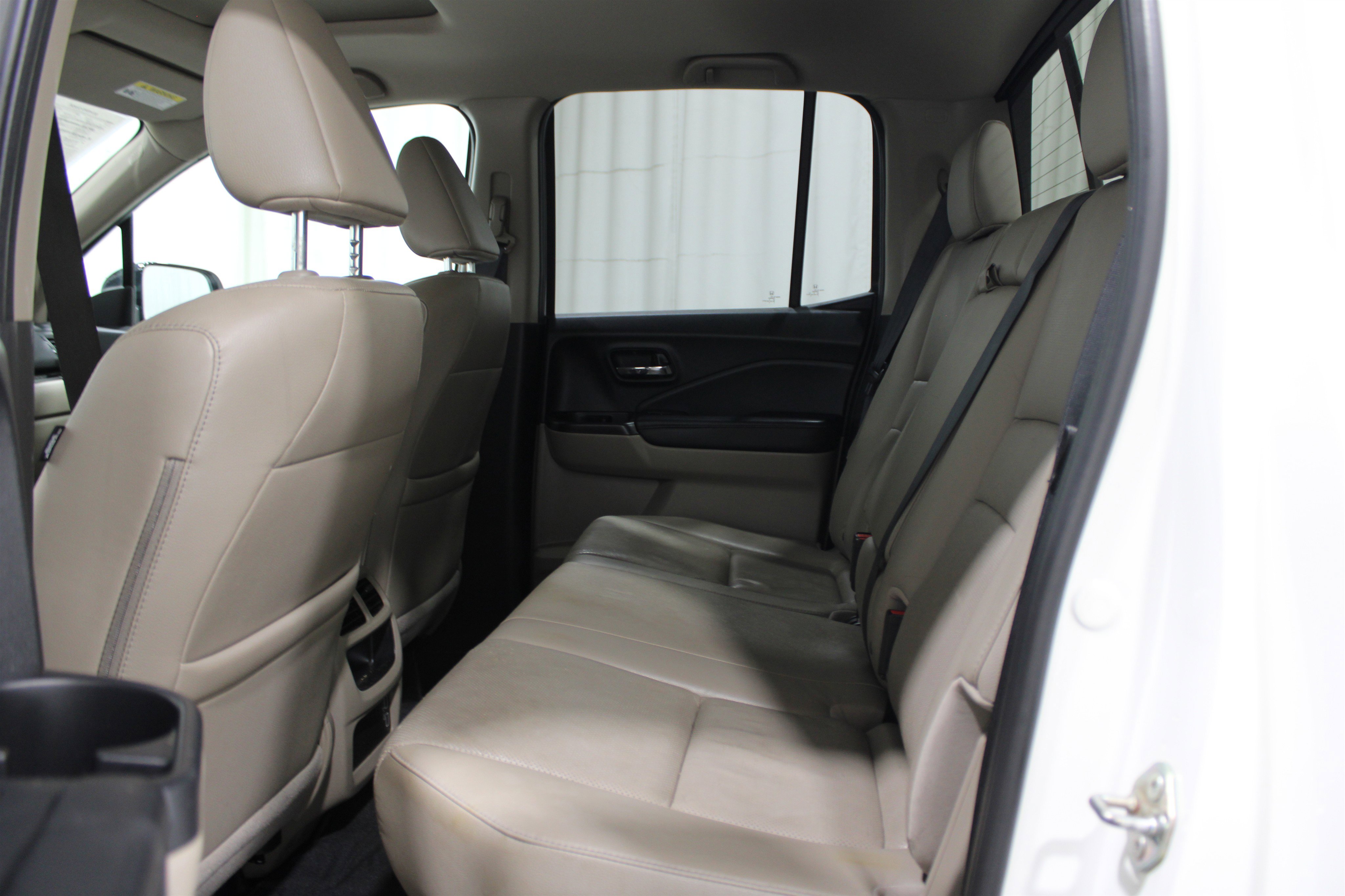 2019 Honda Ridgeline RTL-E photo 15