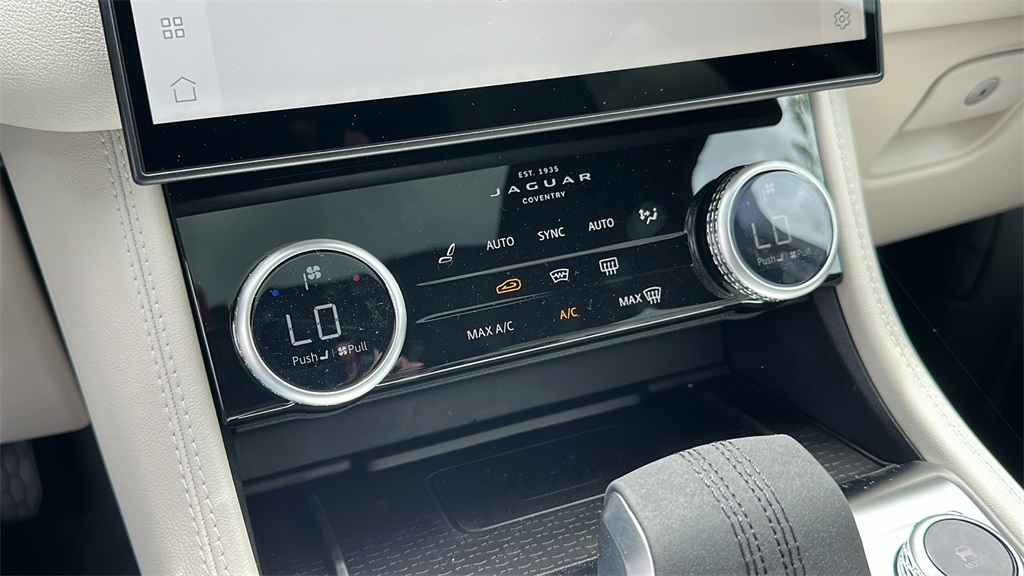 2026 Jaguar F-PACE P250 R-Dynamic S photo 20
