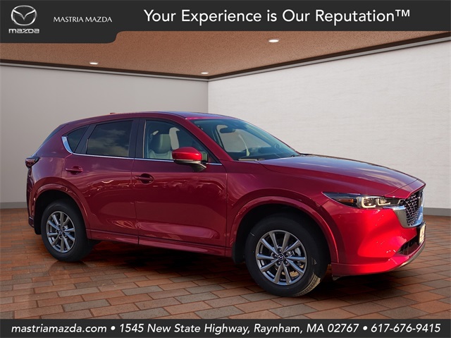 2025 Mazda CX-5 S Select Package's photo