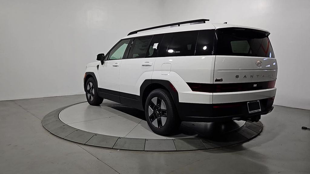 2026 Hyundai Santa Fe SEL photo 2