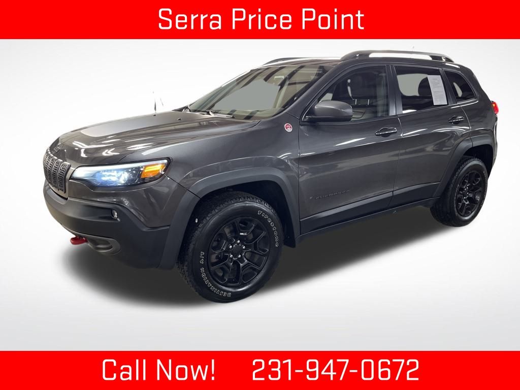 2019 Jeep Cherokee Trailhawk's photo