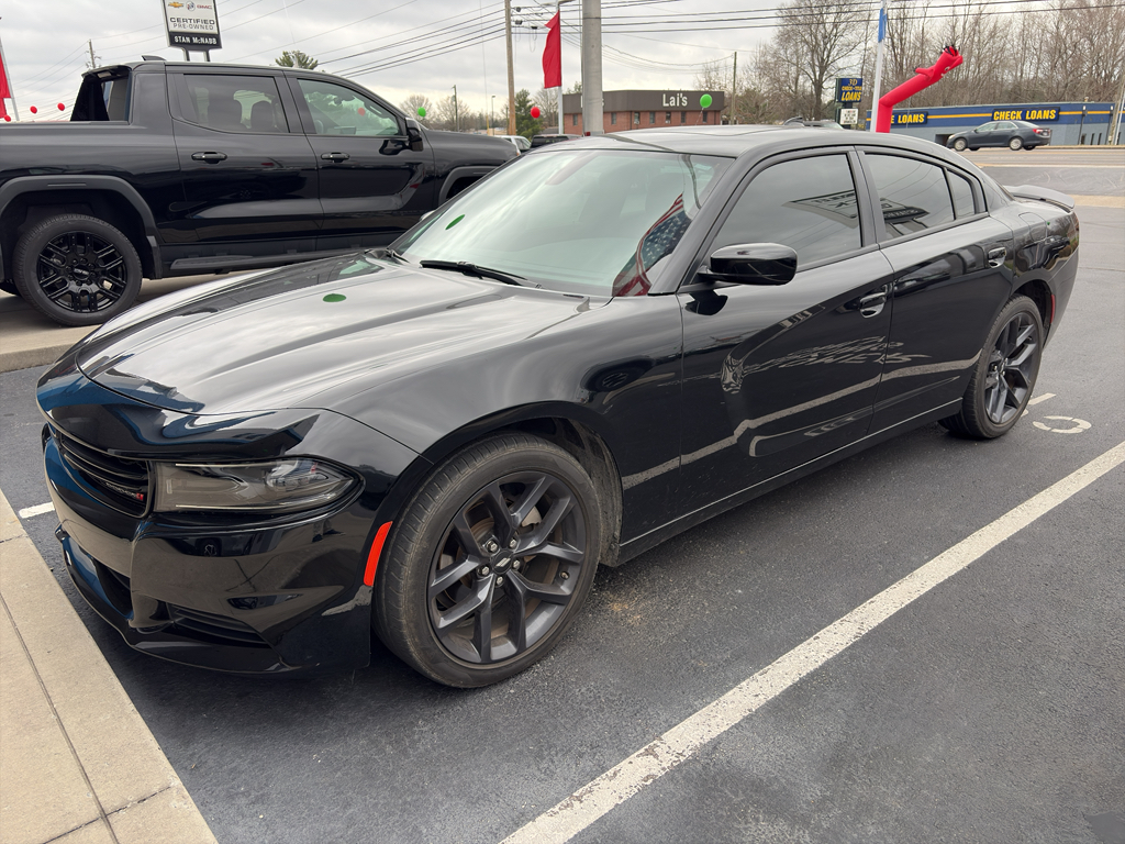 2023 Dodge Charger SXT's photo