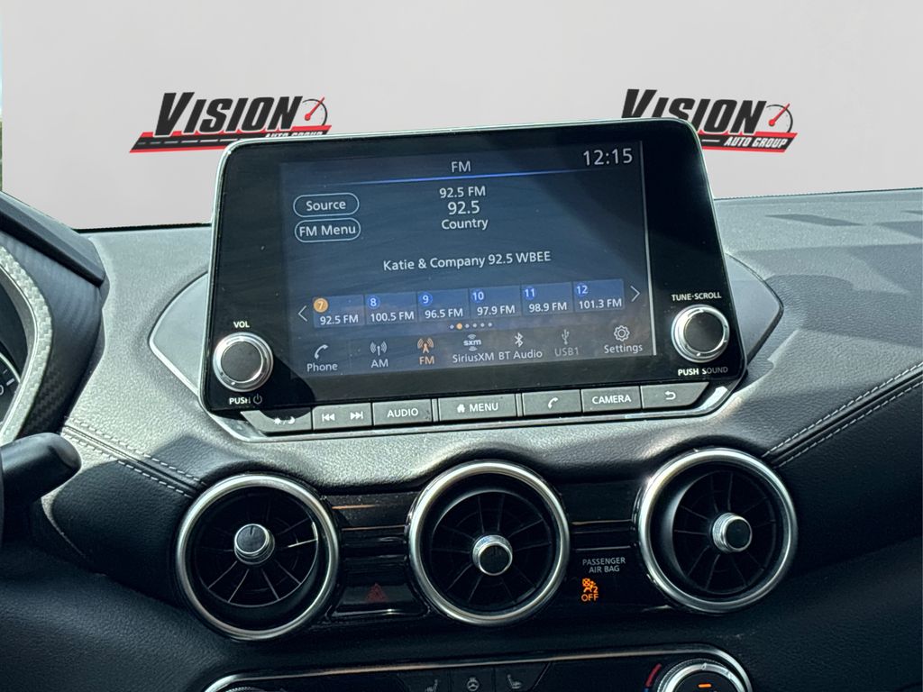 2022 Nissan Sentra SV photo 19