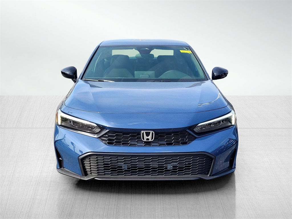 2026 Honda Civic Sport photo 9