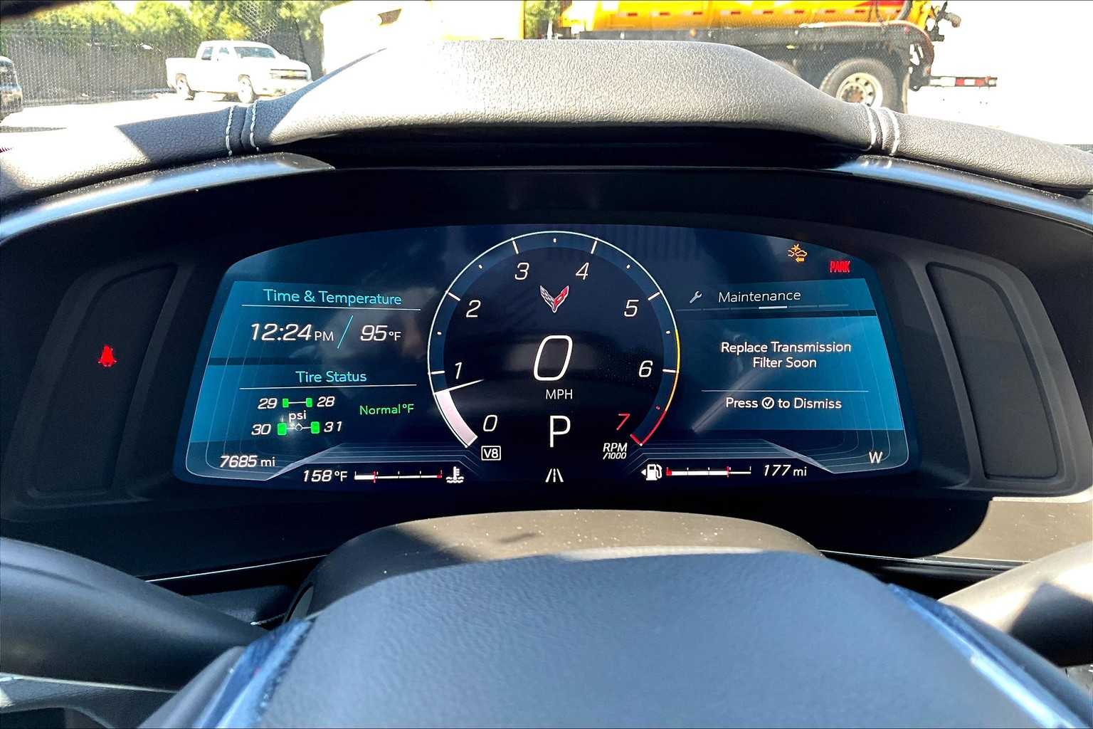 2024 Chevrolet Corvette Stingray 1LT photo 20