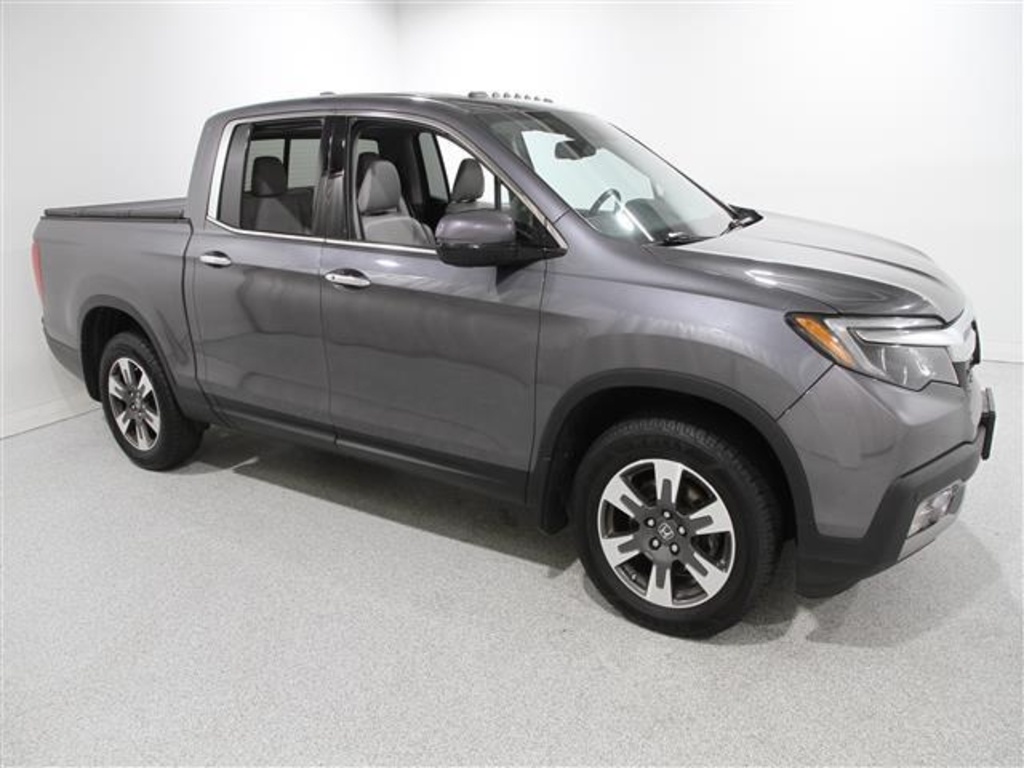 2019 Honda Ridgeline