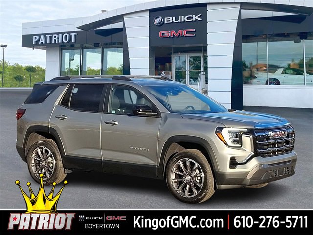 2026 GMC Terrain Elevation's photo