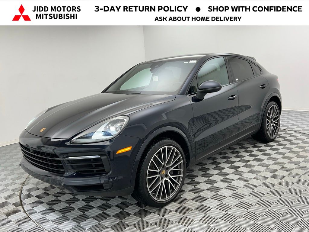 2022 Porsche Cayenne Coup Base's photo