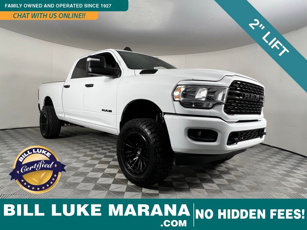 2024 RAM Ram 2500 Pickup Big Horn's photo