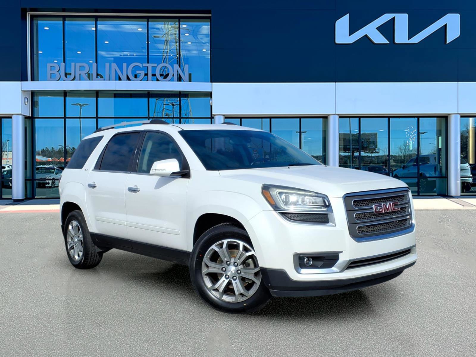 2016 GMC Acadia SLT-1