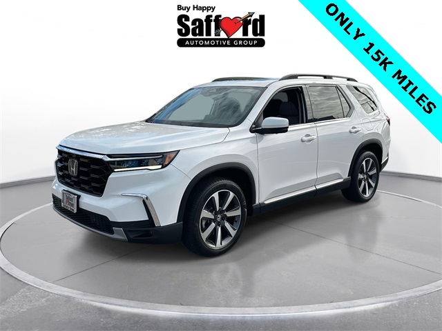 2023 Honda Pilot Elite's photo