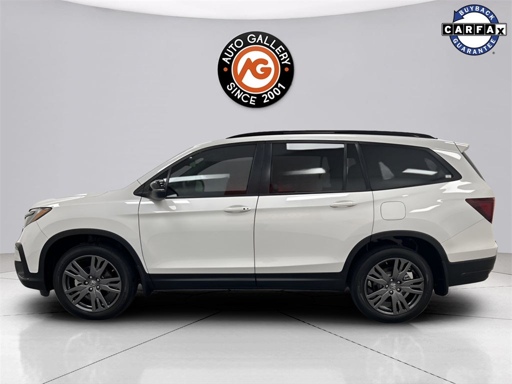 2022 Honda Pilot Sport photo 2