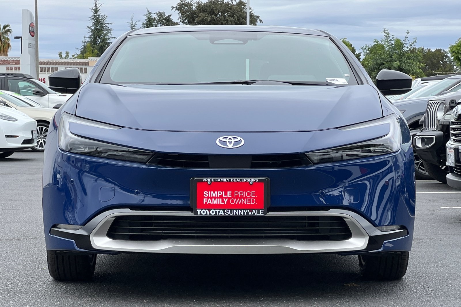 2026 Toyota Prius Prime photo 11