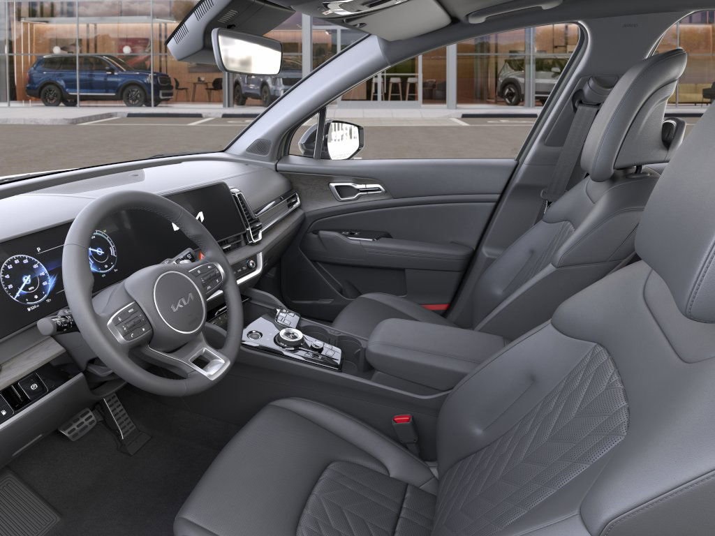 2025 Kia Sportage Plug-In Hybrid X-Line Prestige photo 16