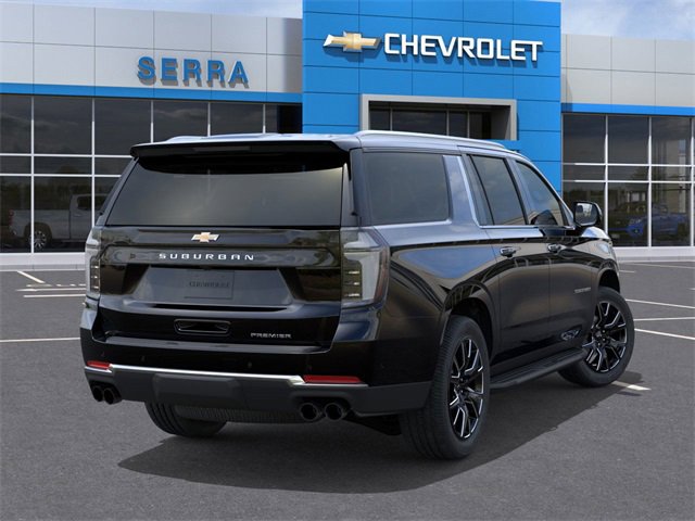 2026 Chevrolet Suburban Premier photo 4