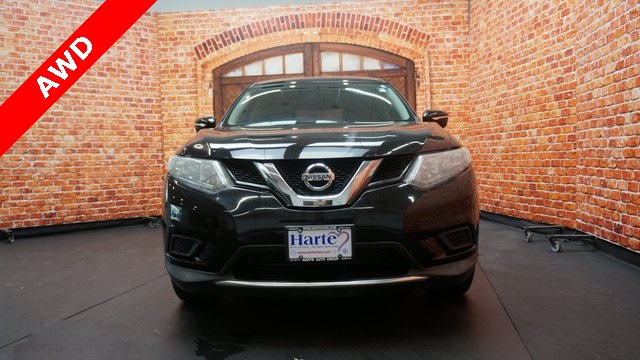 Used 2015 Nissan Rogue S with VIN KNMAT2MV8FP568574 for sale in Hartford, CT