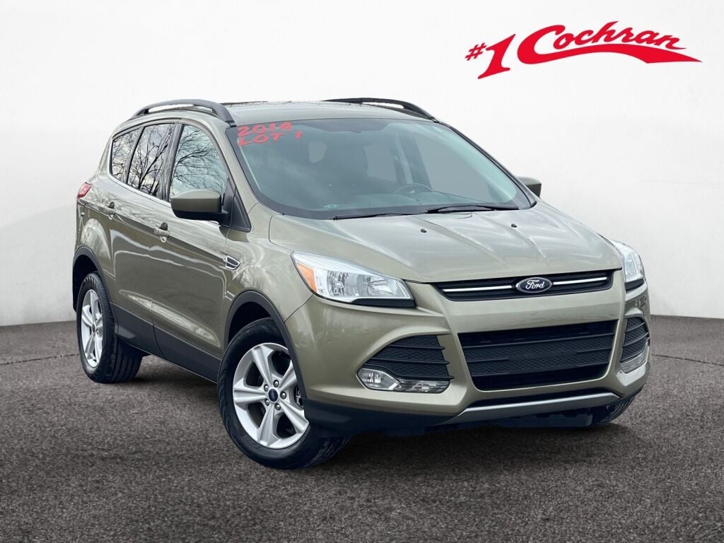 2014 Ford Escape SE