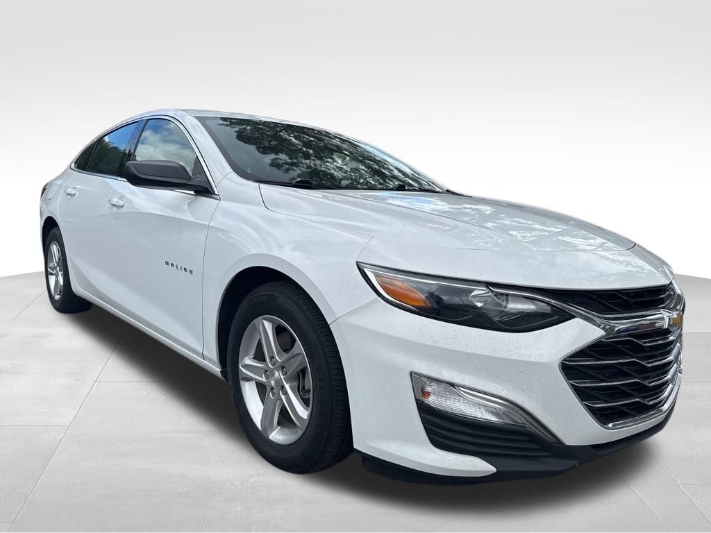 2023 Chevrolet Malibu LS photo 3
