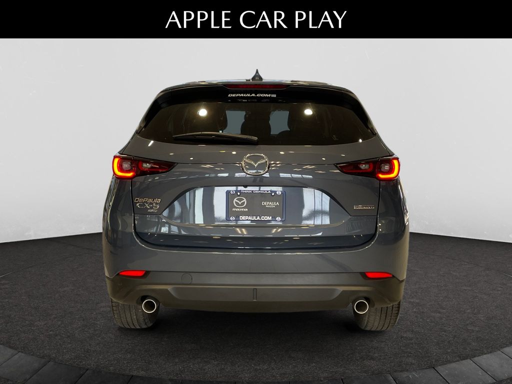 2024 Mazda CX-5 2.5 S Carbon photo 4