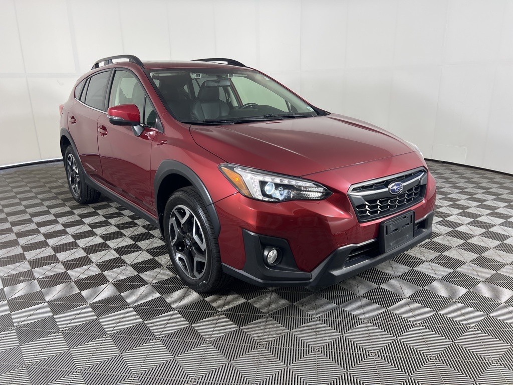 2019 Subaru Crosstrek 2.0i Limited photo 9