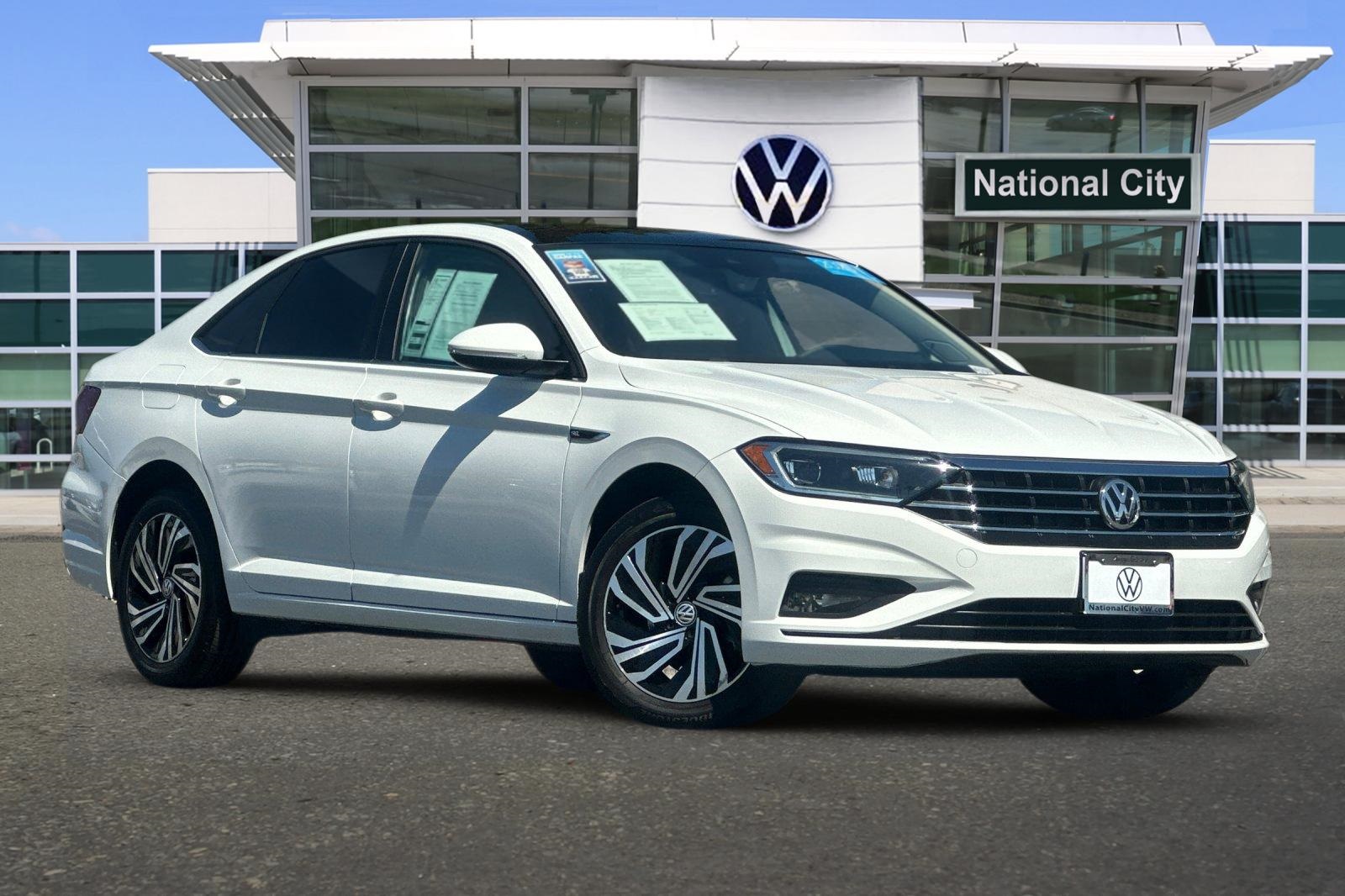 2020 Volkswagen Jetta 1.4T SEL Premium photo 2