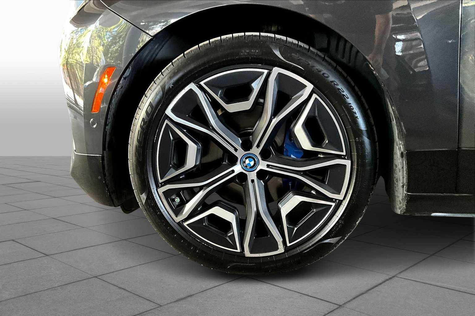 2023 Bmw iX xDrive M60 photo 9