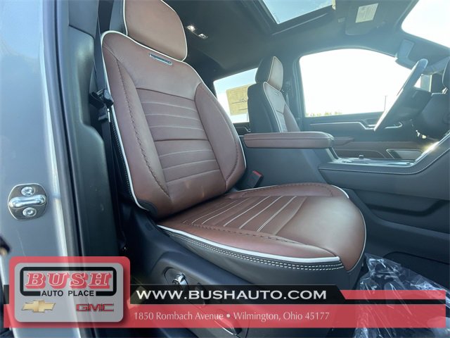2026 Gmc Sierra 2500 HD Denali Ultimate photo 23