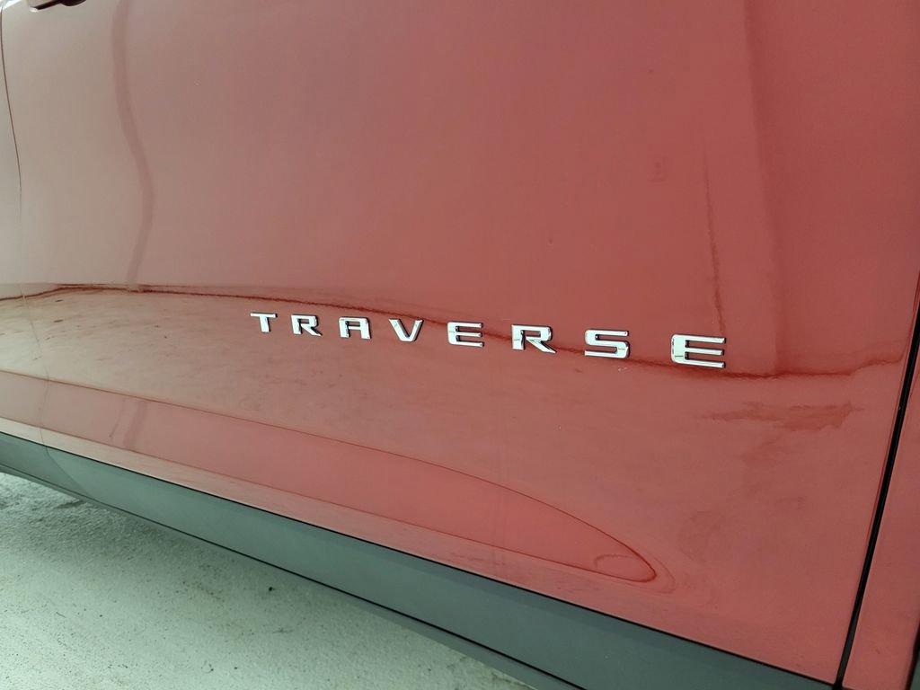 2025 Chevrolet Traverse photo 22