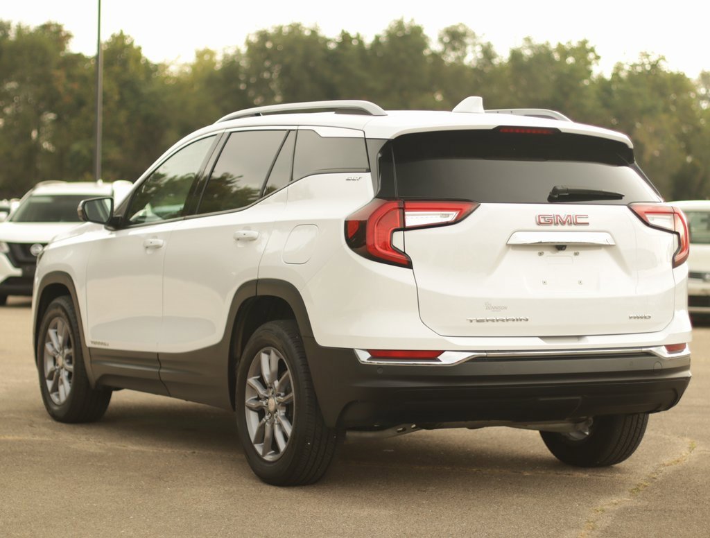 2023 Gmc Terrain SLT photo 4