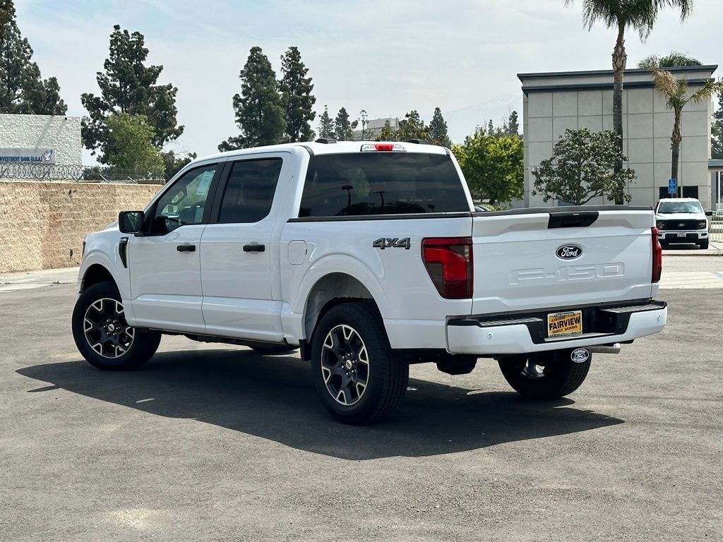 2025 Ford F-150 STX