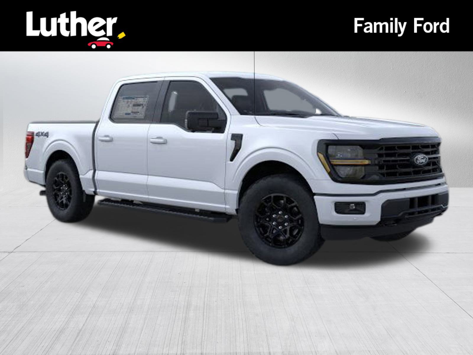 2025 Ford F-150 XLT's photo