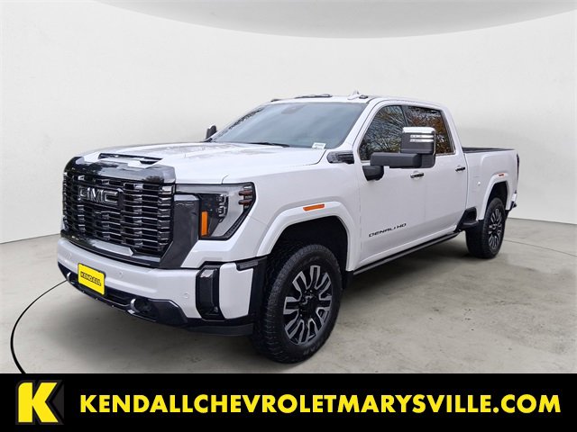 2024 GMC Sierra 3500HD Denali Ultimate's photo